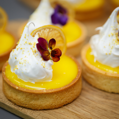 Lemon Tart