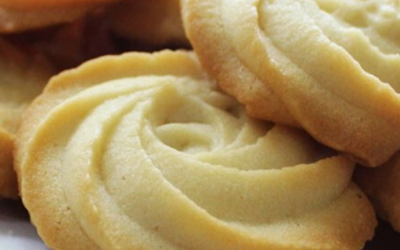Butter cookies