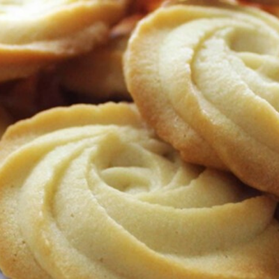 Butter cookies