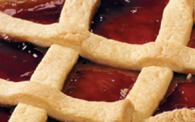 Strawberry tart