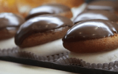 Mini Cream puffs