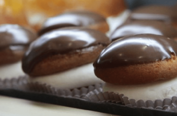 Mini Cream puffs