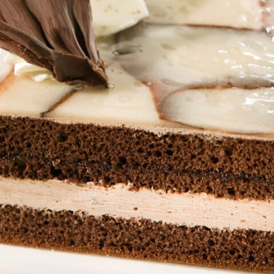 Chocolate Sponge Cake