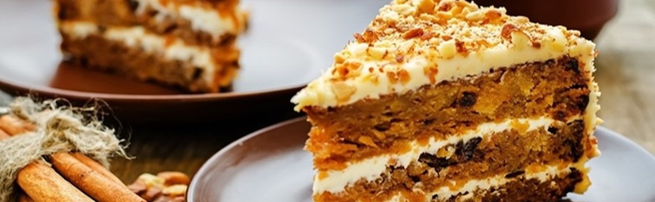 Carrot Cake