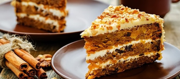 Carrot Cake