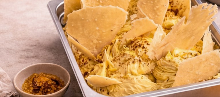 Pasta Crema Catalana